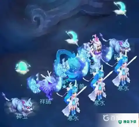 梦幻西游手游灵峰虚境资格哪个简单？_梦幻西游手游攻略教程_神奇下载