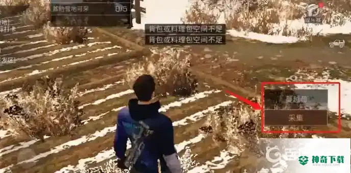 明日之后庇护城资源怎么采集？_明日之后攻略分享_神奇下载
