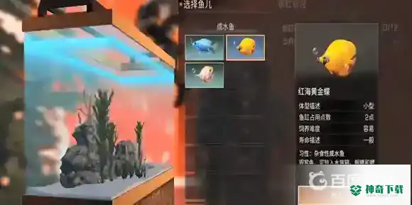 明日之后不充钱能做水族箱吗？_明日之后玩法分享_神奇下载