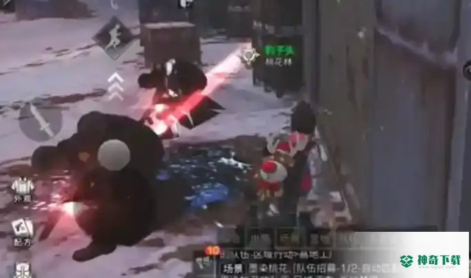 明日之后军营潜行怎么过？_明日之后攻略玩法_神奇下载