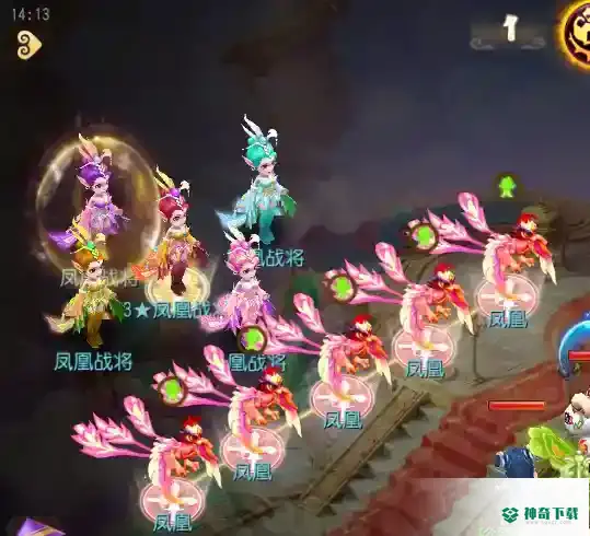 梦幻西游手游白帝星宫资格怎么打？_梦幻西游手游教程_神奇下载