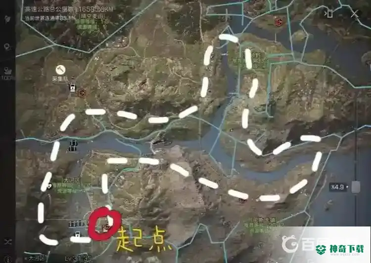 明日之后春笋在哪比较多一点？_明日之后攻略玩法_神奇下载