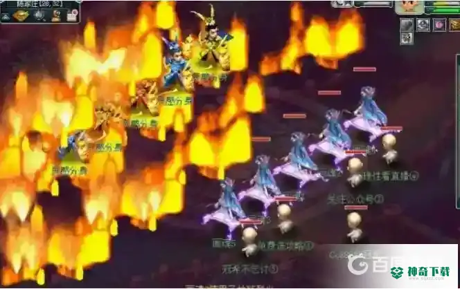 通天河副本怎么过？_梦幻西游手游玩法分享_神奇下载