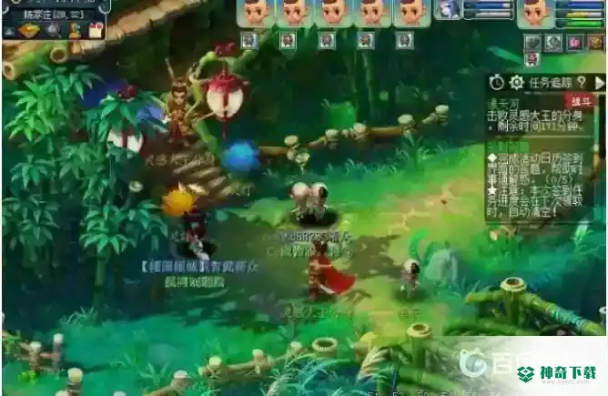 通天河副本怎么过？_梦幻西游手游玩法分享_神奇下载