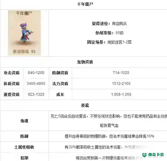 梦幻手游蚌仙子和什么宠物合？_梦幻西游手游攻略分享_神奇下载