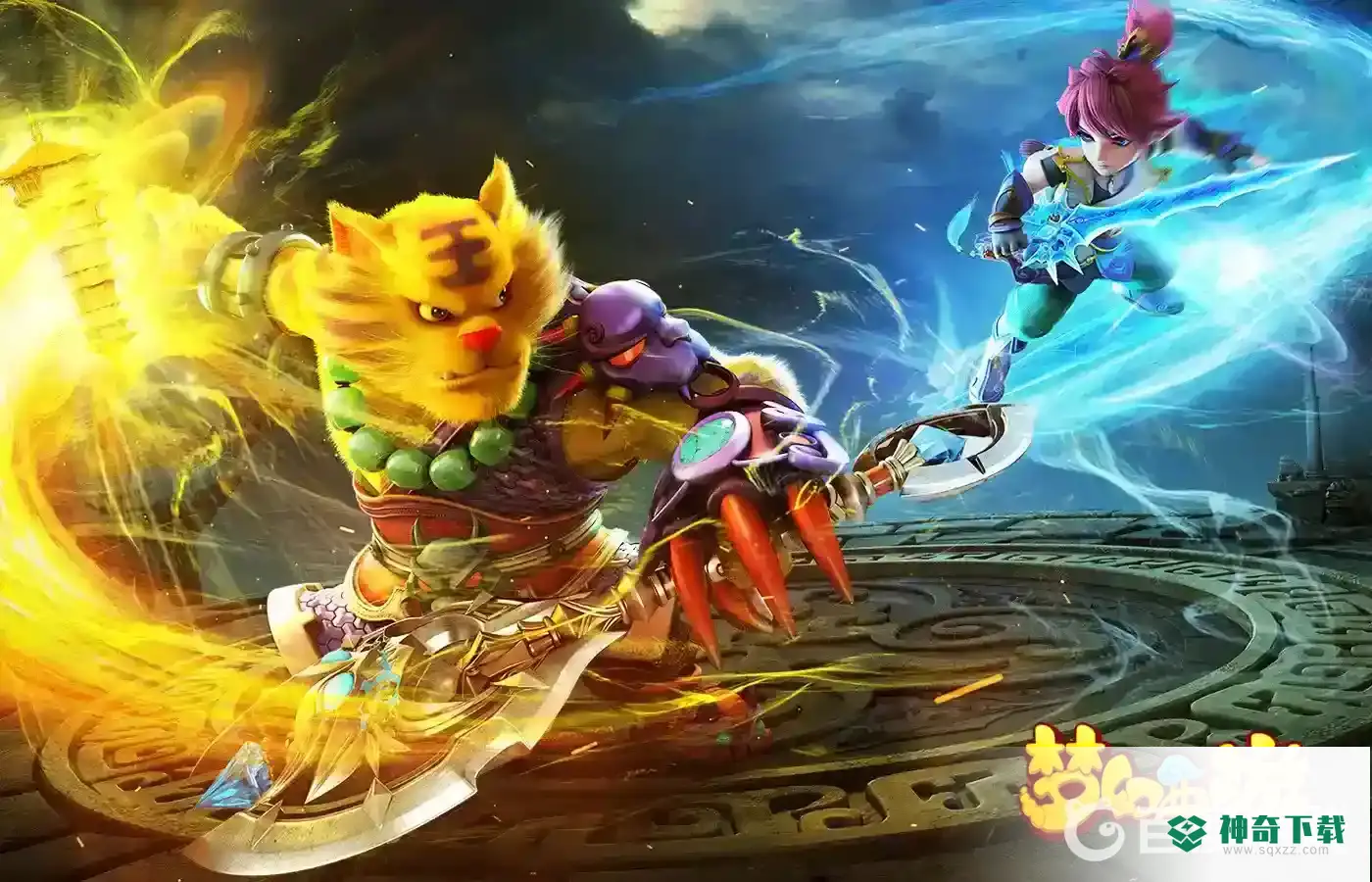 妙音鸟内丹怎么配?_梦幻西游手游教程攻略_神奇下载