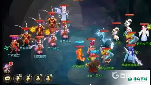 梦幻西游手游门派闯关怎么玩？_梦幻西游手游攻略分享_神奇下载