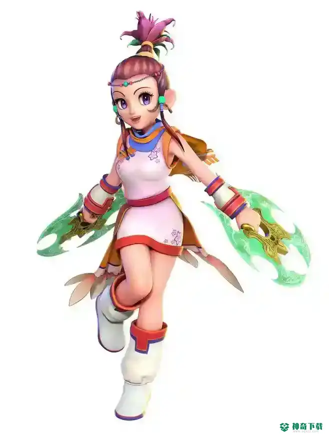 梦幻西游手游飞燕女用什么武器？_梦幻西游手游攻略分享_神奇下载
