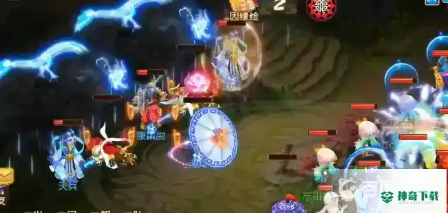 梦幻西游绿烟如梦侠士怎么打？_梦幻西游手游教程_神奇下载