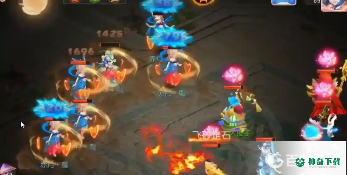 梦幻西游手游妙法试炼第五关怎么过？_梦幻西游手游攻略玩法_神奇下载