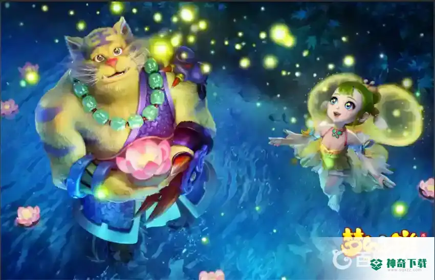 梦幻西游手游忘川童子套装的触发概率是多少？_梦幻西游手游教程_神奇下载