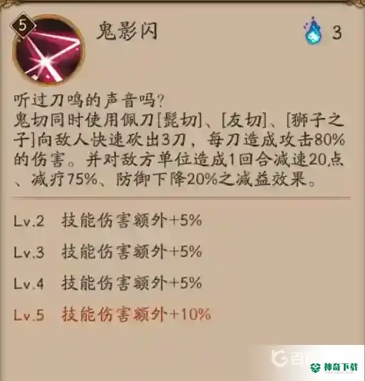 阴阳师鬼切有必要练么？_阴阳师教程攻略_神奇下载