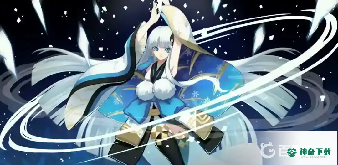 阴阳师雪女御魂怎么搭配？_阴阳师教程_神奇下载