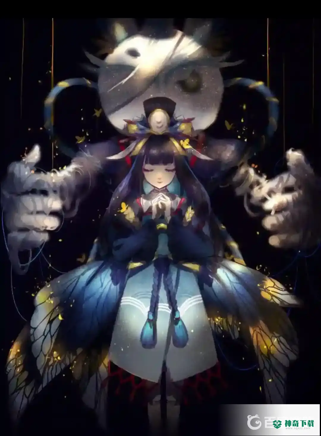 饿鬼哪里多？_阴阳师教程分享_神奇下载