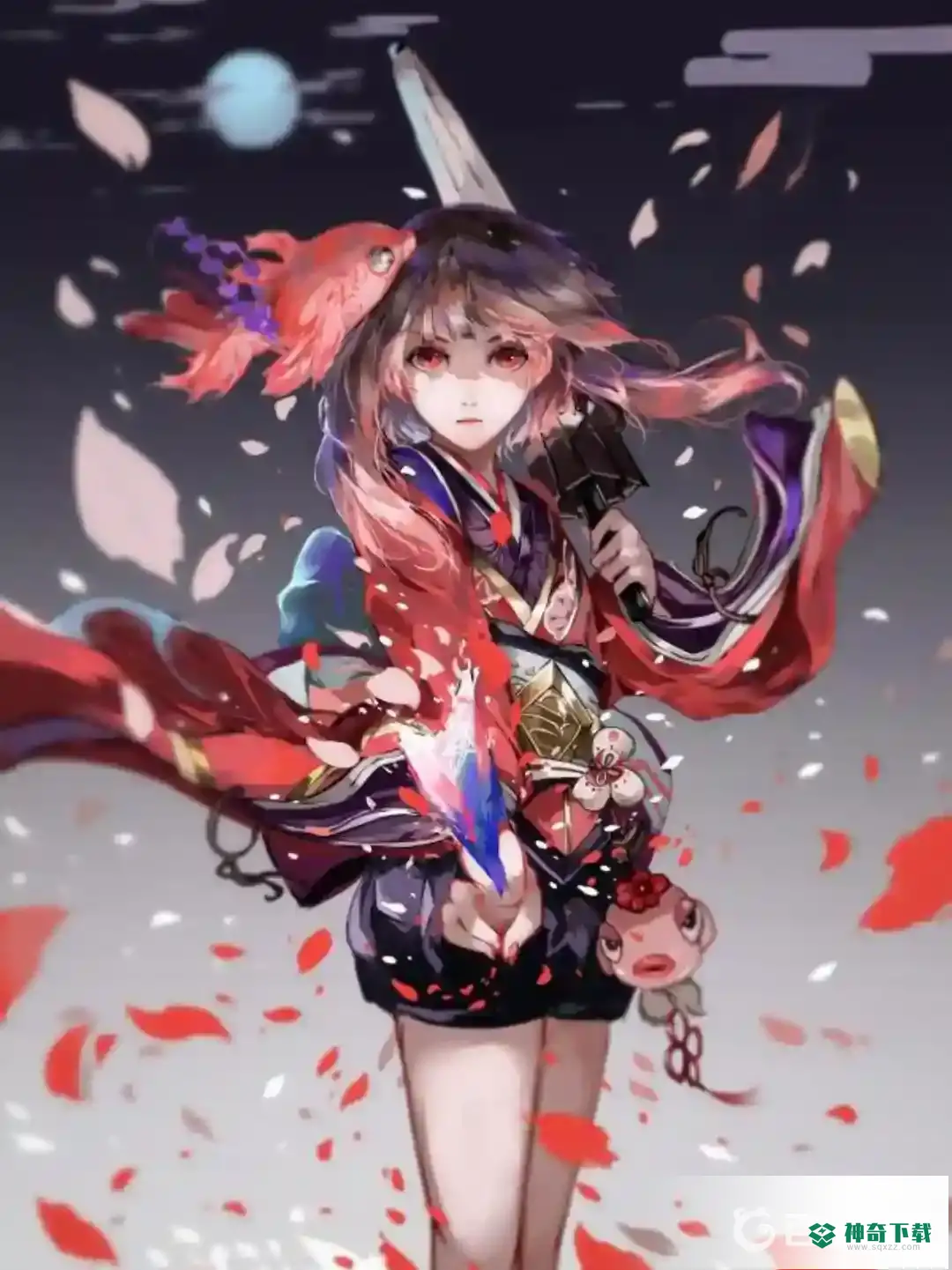 饿鬼哪里多？_阴阳师教程分享_神奇下载