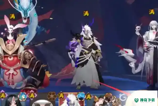 阴阳师御魂11层怎么打开？_阴阳师攻略玩法_神奇下载