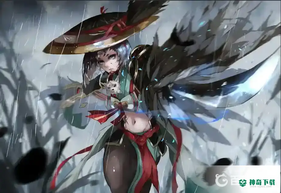 入内雀搭配什么御魂？_阴阳师攻略分享_神奇下载