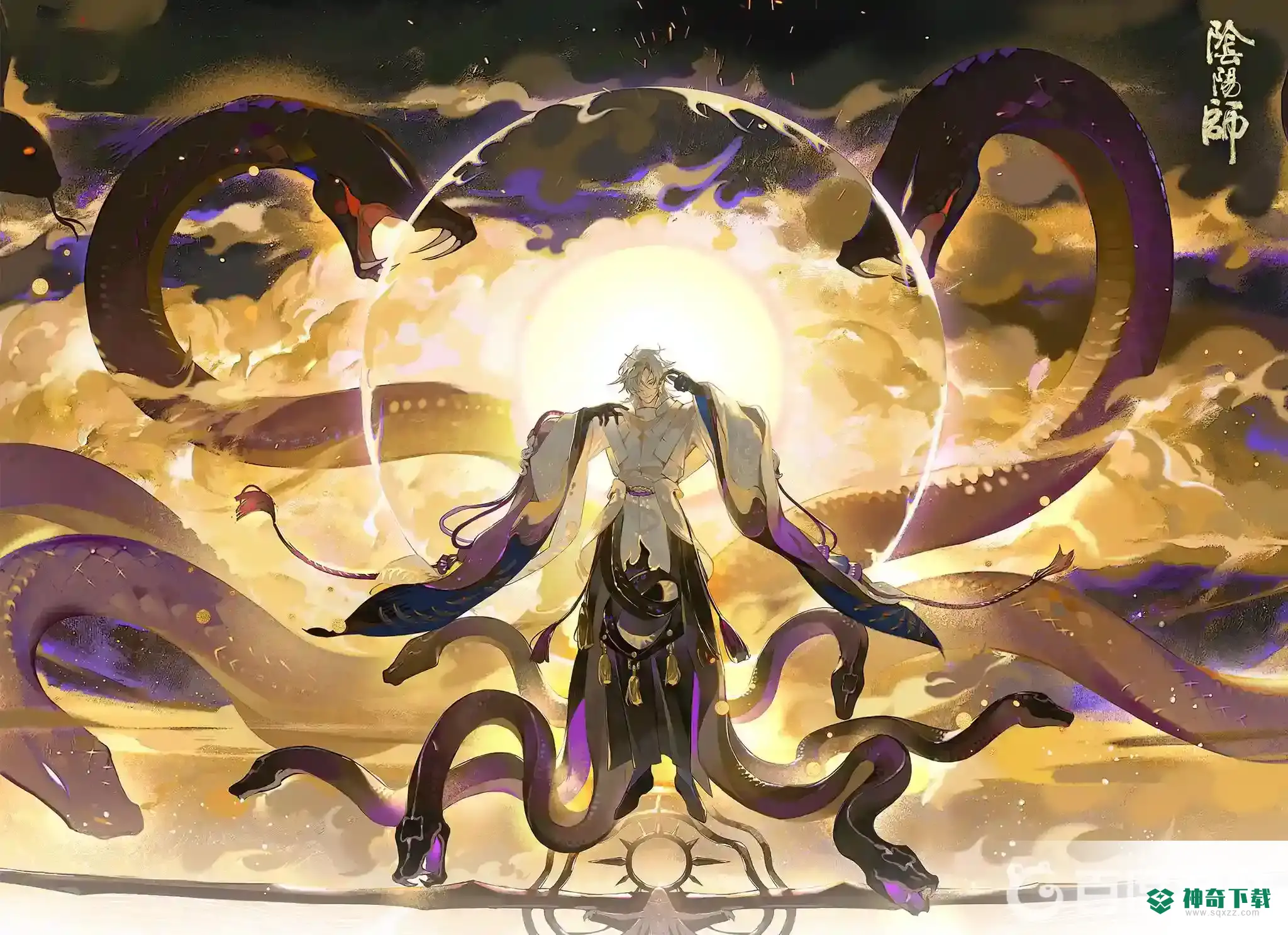 阴阳师芽是哪个式神？_阴阳师玩法分享_神奇下载