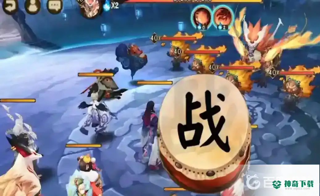阴阳师守护怎么触发？_阴阳师攻略分享_神奇下载