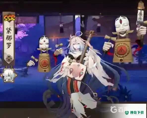 阴阳师恶楼御魂适合什么式神？_阴阳师教程_神奇下载