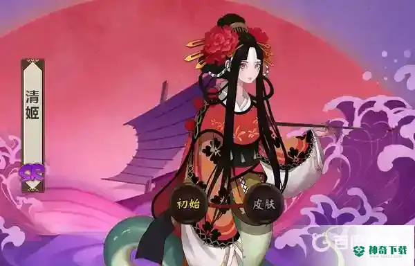阴阳师胧车高分阵容如何搭配？_阴阳师玩法分享_神奇下载