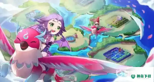 梦幻西游手游骨精灵60级用什么武器？_梦幻西游手游教程攻略_神奇下载