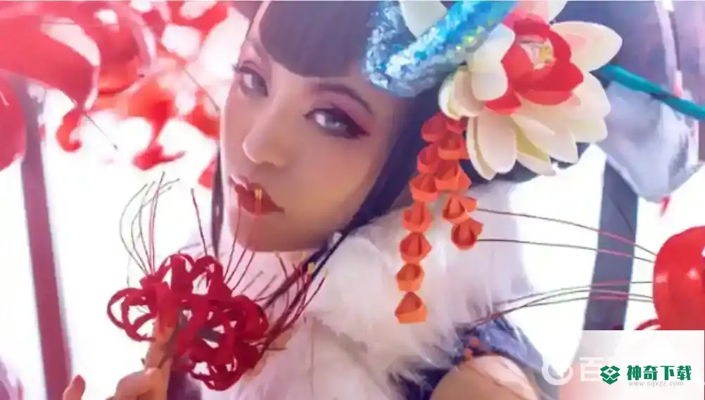 SP彼岸花搭配什么御魂？_阴阳师教程分享_神奇下载