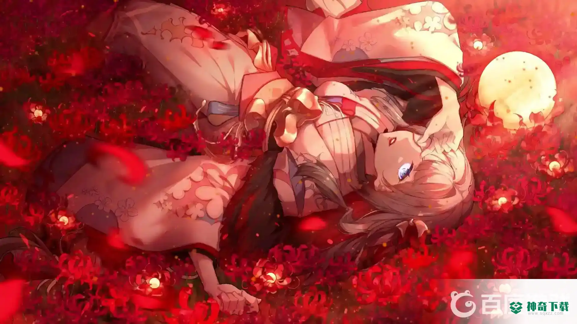 SP彼岸花搭配什么御魂？_阴阳师教程分享_神奇下载