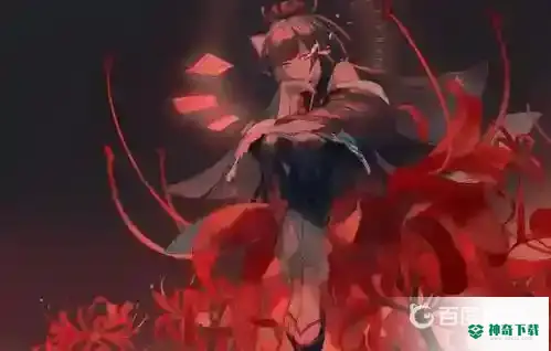SP彼岸花搭配什么御魂？_阴阳师教程分享_神奇下载