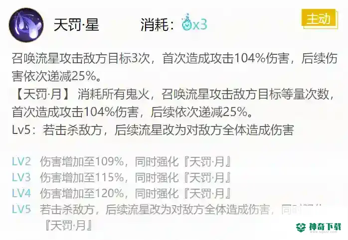 荒搭配什么御魂？_阴阳师攻略分享_神奇下载
