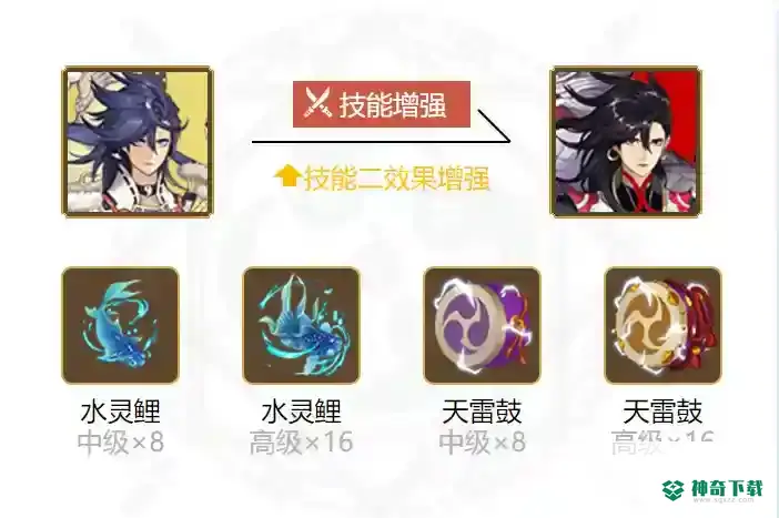 荒搭配什么御魂？_阴阳师攻略分享_神奇下载