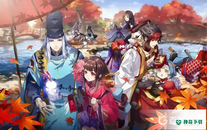 阴阳师平安奇谭大江山之战中等难度怎么打？_阴阳师攻略玩法_神奇下载