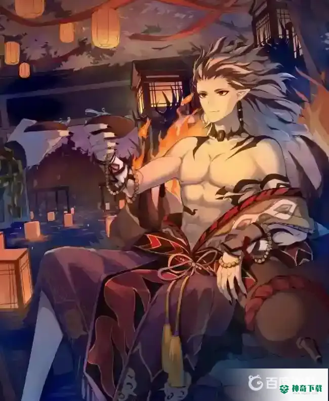 酒吞童子值得培养吗？_阴阳师攻略分享_神奇下载