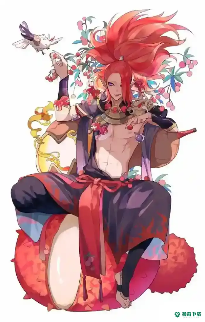 酒吞童子值得培养吗？_阴阳师攻略分享_神奇下载