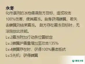 SP雪女技能是什么？_阴阳师攻略分享_神奇下载