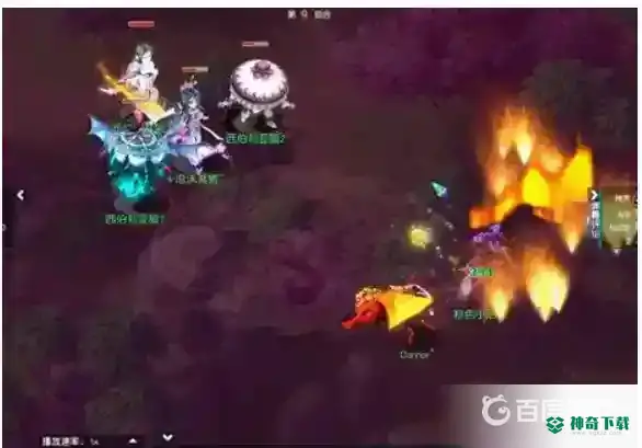 梦幻西游手游绿刀侠的由来是什么？_梦幻西游手游玩法分享_神奇下载