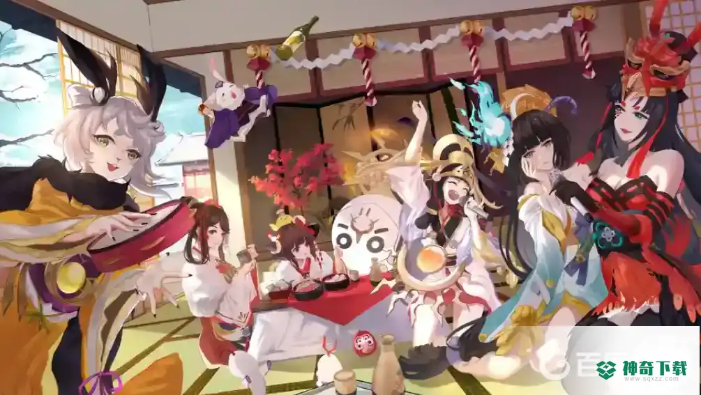阴阳师秘境召唤阵怎么开启？_阴阳师攻略教程_神奇下载