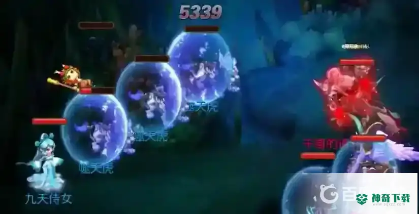 梦幻西游手游小年兽怎么打？_梦幻西游手游玩法分享_神奇下载