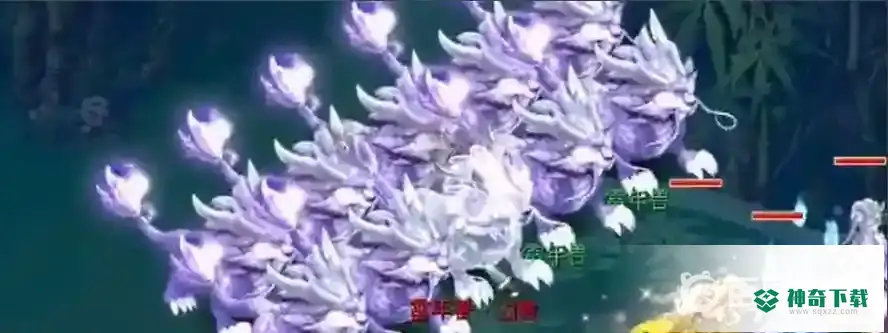 梦幻西游手游小年兽怎么打？_梦幻西游手游玩法分享_神奇下载
