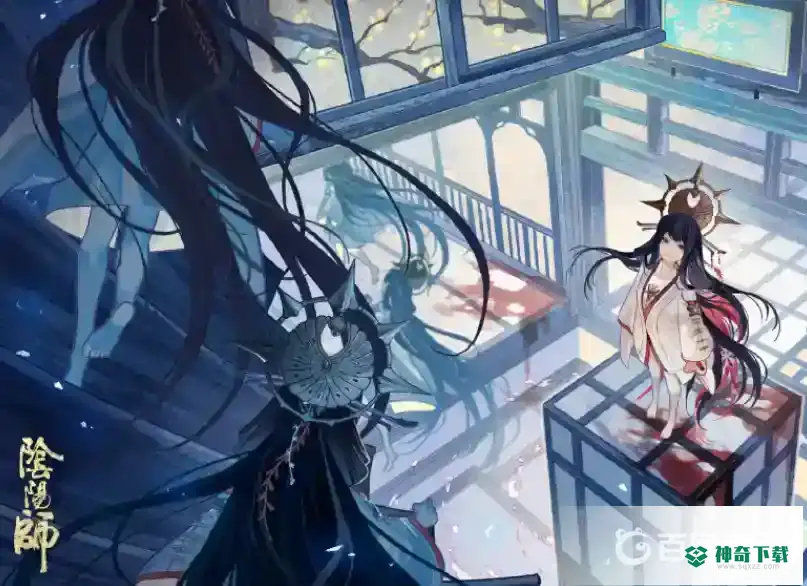 阴阳师肝绘卷是什么意思？_阴阳师教程攻略_神奇下载