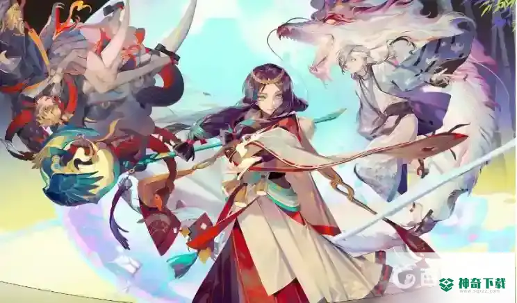 阴阳师up多少抽保底？_阴阳师玩法分享_神奇下载