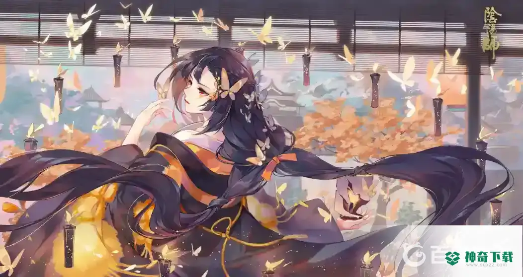 阴阳师电脑版怎么下载不了？_阴阳师教程分享_神奇下载