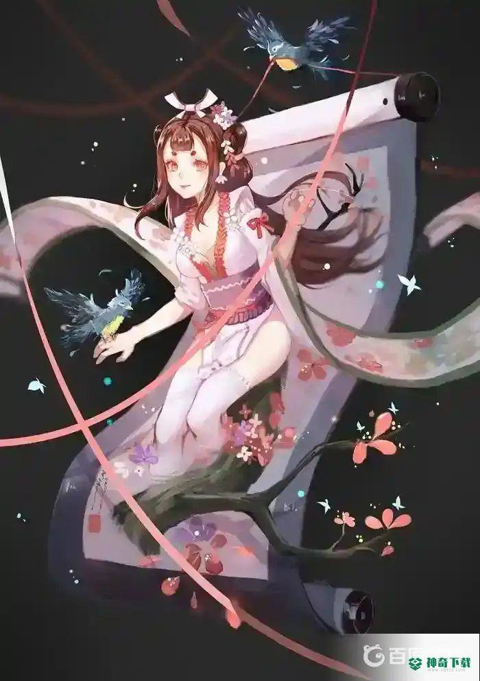 花鸟卷搭配什么御魂？_阴阳师教程攻略_神奇下载
