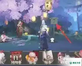 阴阳师地域鬼王在哪？_阴阳师教程_神奇下载