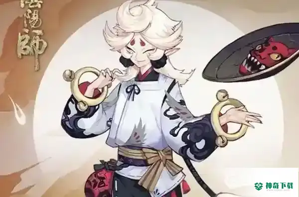 追月神推荐带火灵还是招财？_阴阳师玩法分享_神奇下载