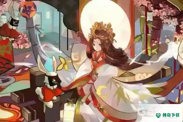 辉夜姬值得培养吗？_阴阳师教程分享_神奇下载