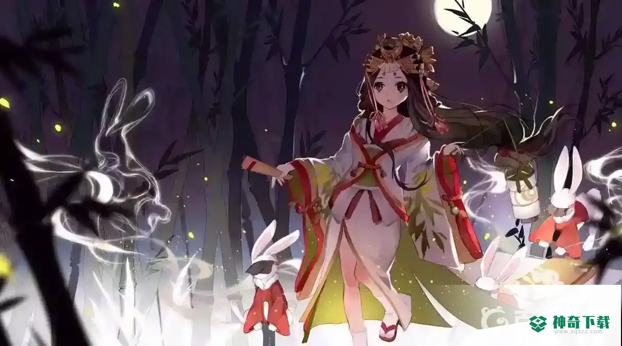 辉夜姬值得培养吗？_阴阳师教程分享_神奇下载