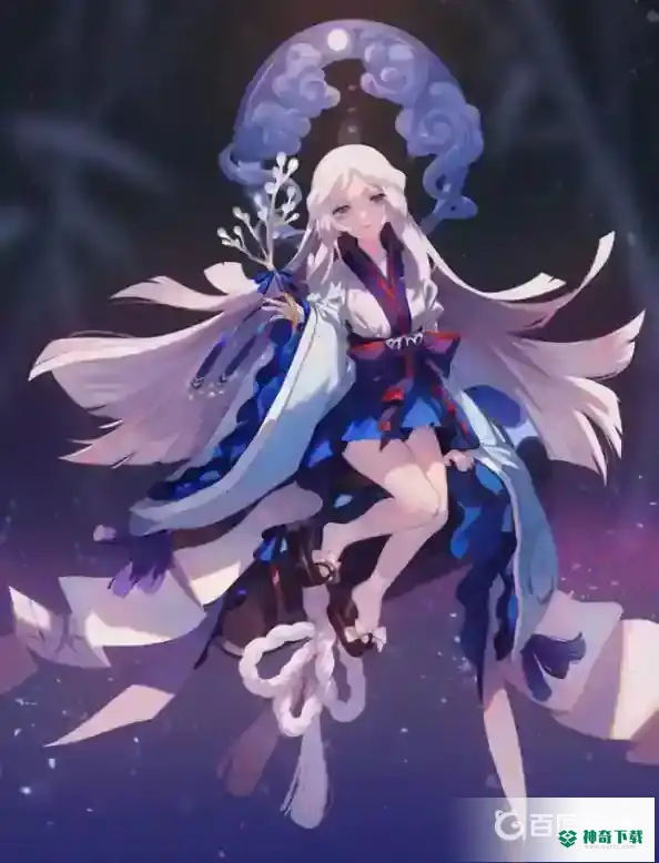 辉夜姬值得培养吗？_阴阳师教程分享_神奇下载