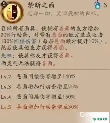 阴阳师sp面灵气值得培养吗？_阴阳师攻略教程_神奇下载