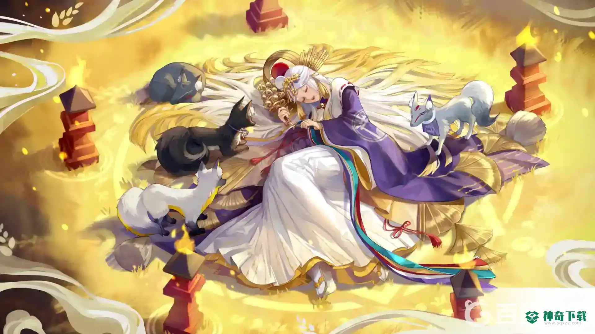 缘结神皮肤有哪些？怎么获得？_阴阳师攻略_神奇下载